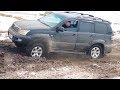 Вот что РЕАЛЬНО МОГУТ TOYOTA PRADO 150 и PRADO 120 против ВНЕДОРОЖНИКОВ.