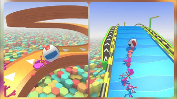 Action Balls : Super Speedrun NEW UPDATE level 265