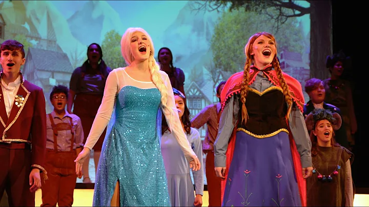 FROZEN Jr The Musical (FULL SHOW) in HD - John F. ...