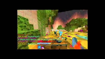 Reactive mc - Hacker