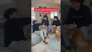 Identical Triplets Live Identical Lifestyles