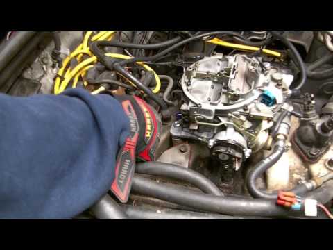 1988 Monte Carlo SS ECM Engine Wiring Harness Overview