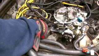 Aperçu Du Faisceau De Câblage Du Moteur Ecm De La Monte Carlo Ss 1988