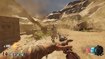 BO3 CUSTOM ZOMBIES: "RUST"