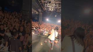 「Voodoo Go To Zoo」from “ALL OVER JAPAN TOUR” 7/22(水)横浜BAY HALL #heysmith #ヘイスミ #live #ska #shorts