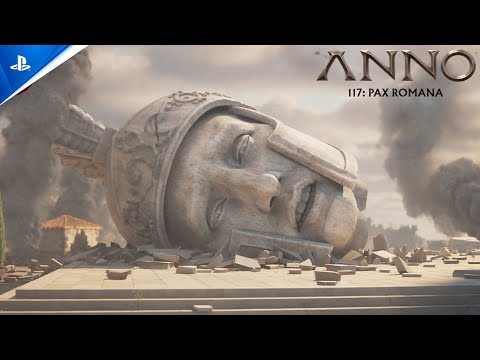 Anno 117: Pax Romana (видео)