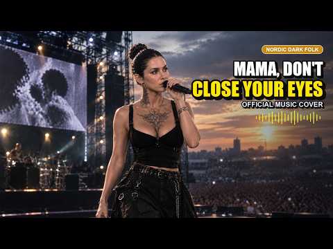 When The Vocal Eclipse Hit Your Soul ⚡ Mama Don't Close Your Eyes #VocalEclipse