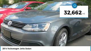2014 Volkswagen Jetta Sedan Charlotte NC P0988