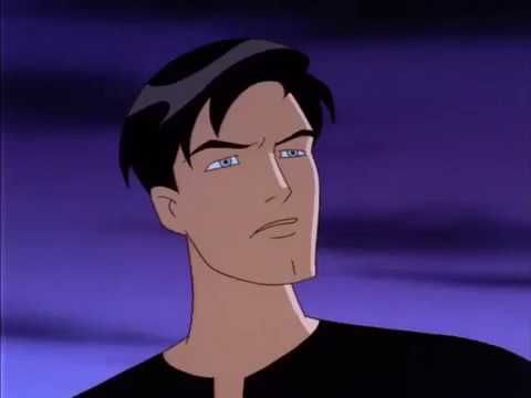Batman Beyond Terry and Melanie's relationship - YouTube