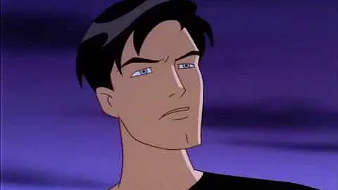 Batman Beyond Terry and Melanie's relationship