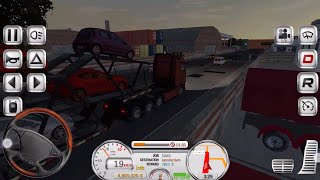 Euro Truck Evolution (Simulator) Android Gameplay #2 screenshot 4