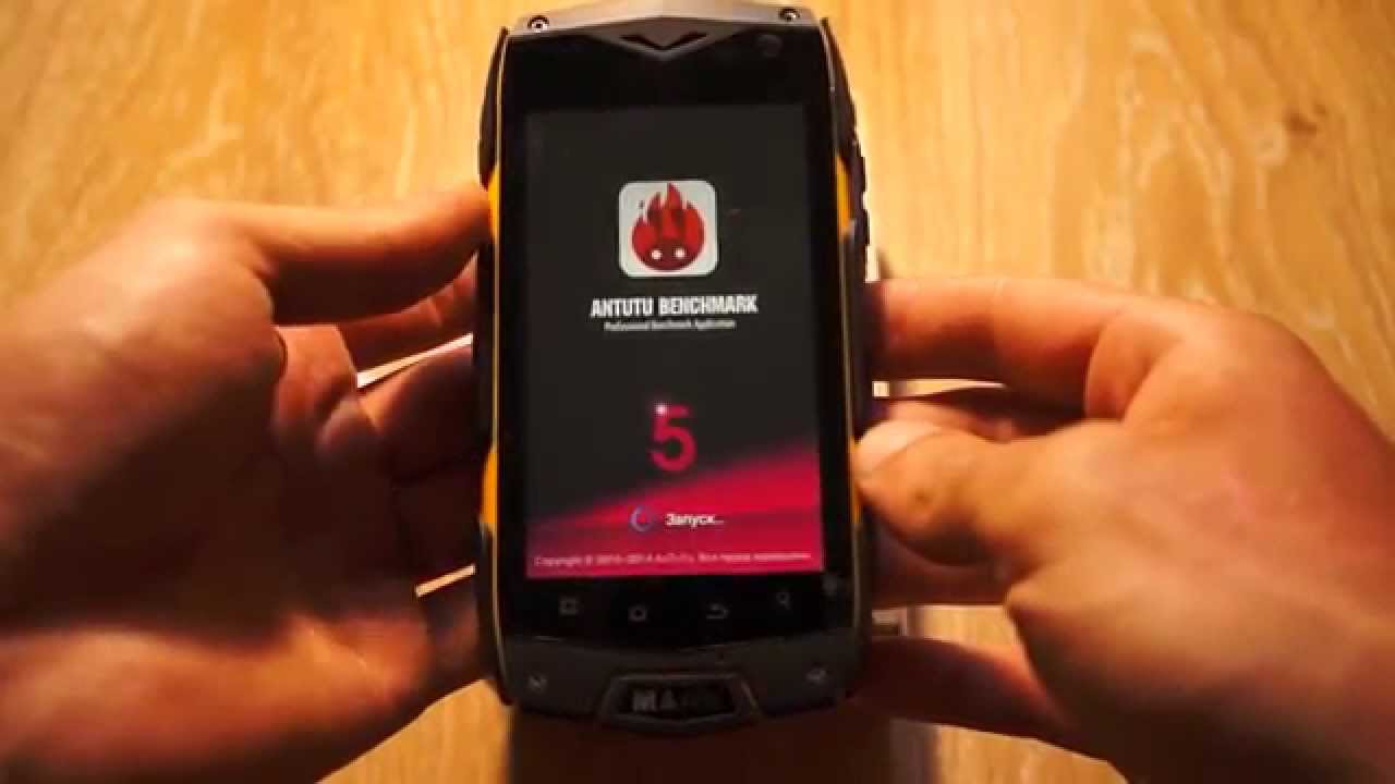 Видео-обзор новинки MANN A18 защищенного телефона