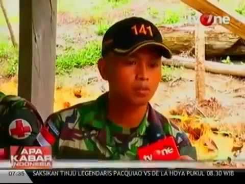 Berita Terbaru Hari Ini TNI vs tentara malaysia di ...