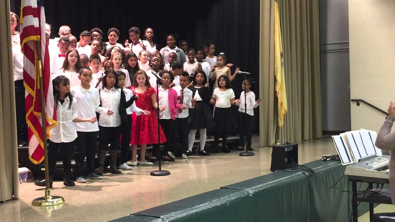 Summerfield Elementary School Chorus YouTube