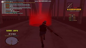 SAMP | BTTDM ZS | Easy Evac I