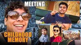 Meeting my friend after long and bike ki safety/ Yogeshsharmavlogs 