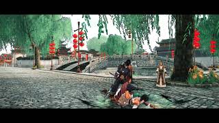 Age of Wushu 錦衣衞: Manhua Action