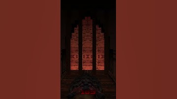 DOOM 64 RELOADED | Unlocking the True Reloaded Ending: Ascension! #doom64 #shorts #reloaded