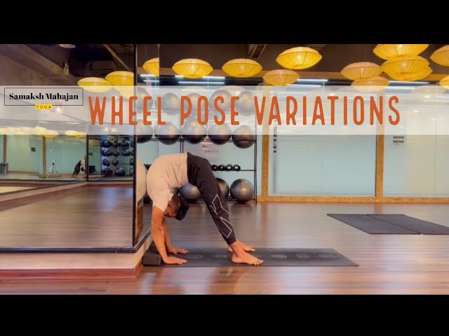 Eka Pada Urdhva Dhanurasana Variation/One Legged Forearm Wheel Pose ☆When I  let go of what I am, I become what I might be.☆ - Lao Tzu... | Instagram