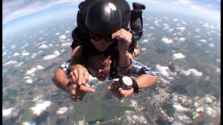 CSC Skydive 14,000ft Zain Iqbal