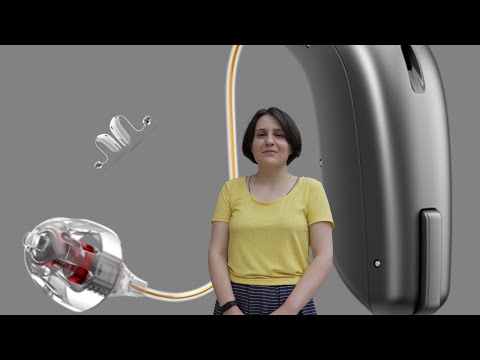 სმენადაქვეითებული გოგონას პირველი ვლოგი