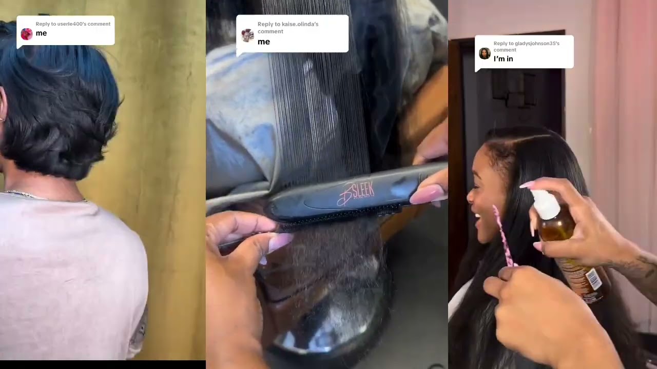 Я ищу амбассадора бренда париков.