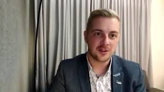 Michael J Walls, Chartered Star 2018 - #OYW2018 so far