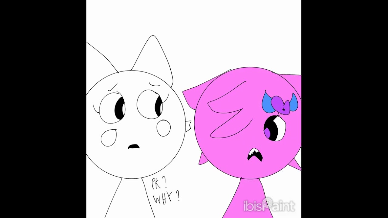 Wenda x Gray x Jennie 🤍🩶💓?! #incredibox #sprunki #wenda #gray #jennie #love #death #crazy #animation