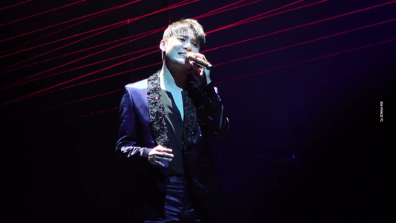 221223 XIA Ballad＆Musical Concert with Orchestra Vol.8 - 데스노트