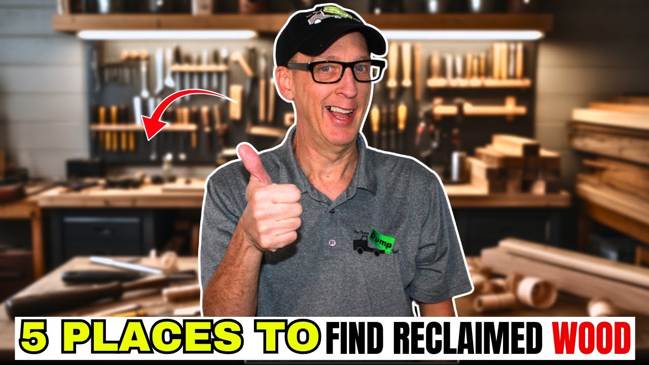 5 Places to Find Reclaimed Wood YouTube