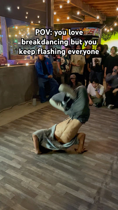 my biggest struggle in life #breakdance #bboy