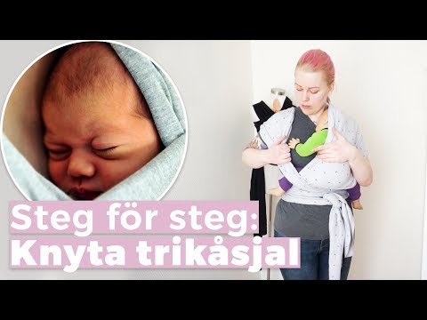 Video: Är solly babysjalar säkra?