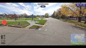 GeoGuessr Daily Challenge for the 20th August 2025