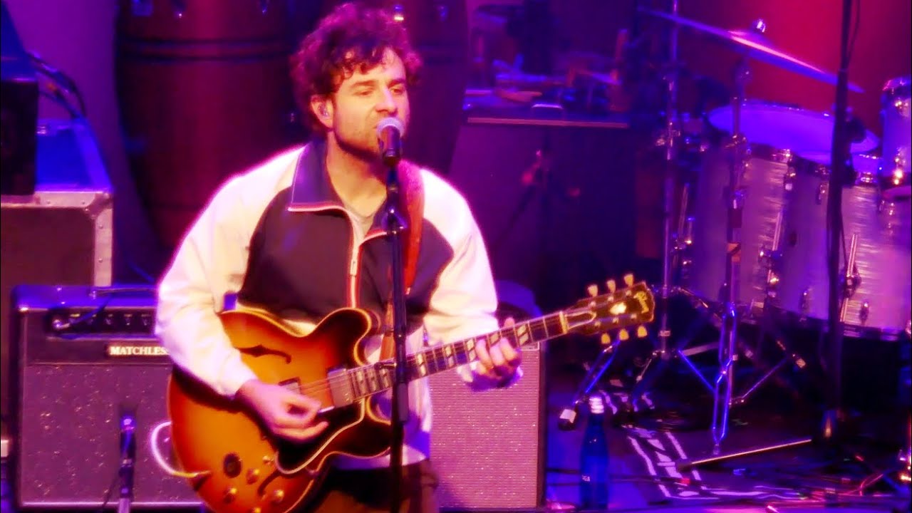 Dawes - The Game - Ridgefield, CT - 4/10/25 - YouTube