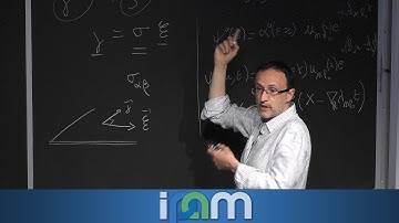 Eric Cances - Some mathematical and numerical results on monolayer and twisted bilayer graphene