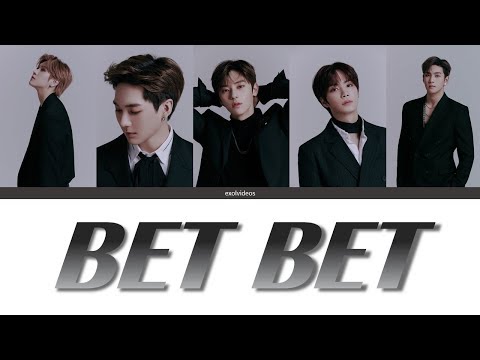 Nu'est - Bet Bet [Dutch lyrics]