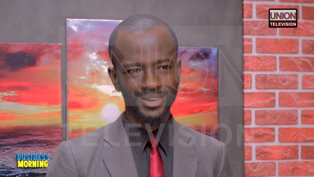 BUSINESS MORNING. HEALTH AND WELLNESS AT THE WORKPLACE.