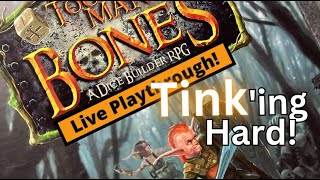 Too Many Bones Solo: Gearloc-Made Battle Bots! (Legendary)