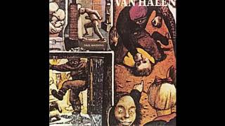 Video thumbnail of "Van Halen   Mean Street with Lyrics in Description"