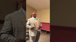 Cussing Pastor- Fisher of Men Rap