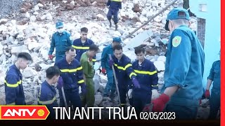 Hot security news, latest Vietnam news 24 hours noon 2/5 | ANTV screenshot 3