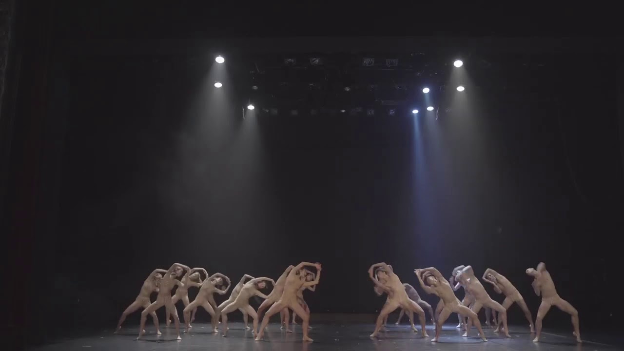 LA SACRE DU PRINTEMPS