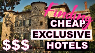 Hotel Travel Hack | Find Exclusive Hotels For Cheap Across The Globe Using This Trick | Europe