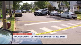 Red Bank Homicide - News 12 NJ