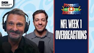 Are Both NY Teams Actually Good! Belichick Drama & Week 1 Overreactions (Feat. Gregg Rosenthal)