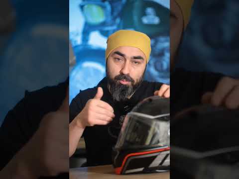 Çene açılır kasklar