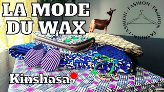 Kinshasa Fashion Showroom Jn Design Le Pagne Wax Chic Et Moderne