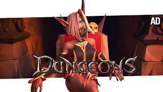 A Bad Day To Be Good - Dungeons 3 (AD)