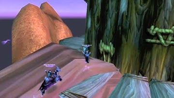 How to: Get to the top of Orgrimmar Towers 3.3.5