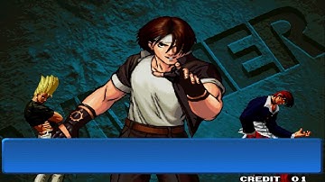 The King Of Fighters 98 - Benimaru & Iori & Kyo vs Athena & Chin & Kensou